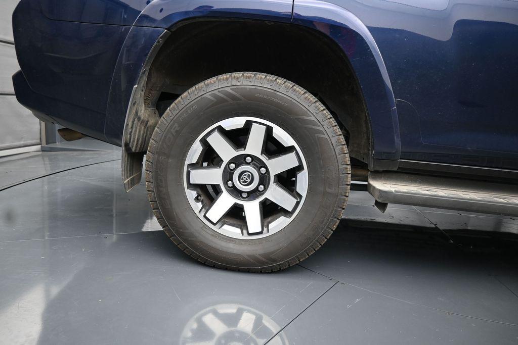 2024 TOYOTA 4RUNNER TRD OFF ROAD PREMIUM photo 10