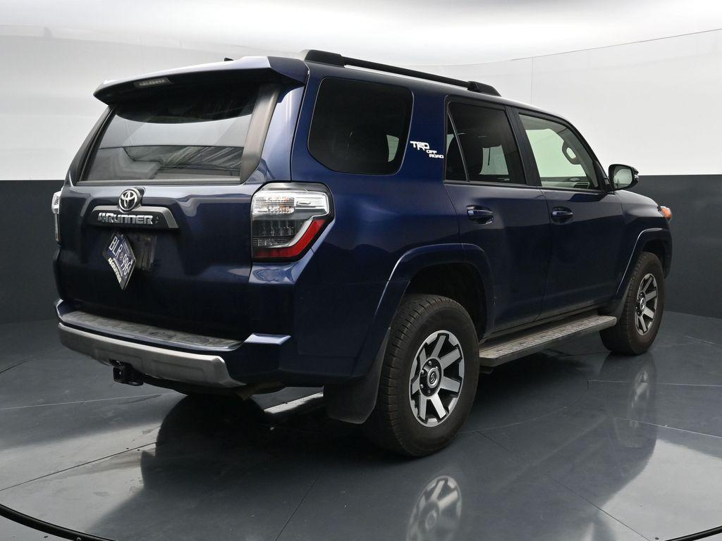 2024 TOYOTA 4RUNNER TRD OFF ROAD PREMIUM photo 7