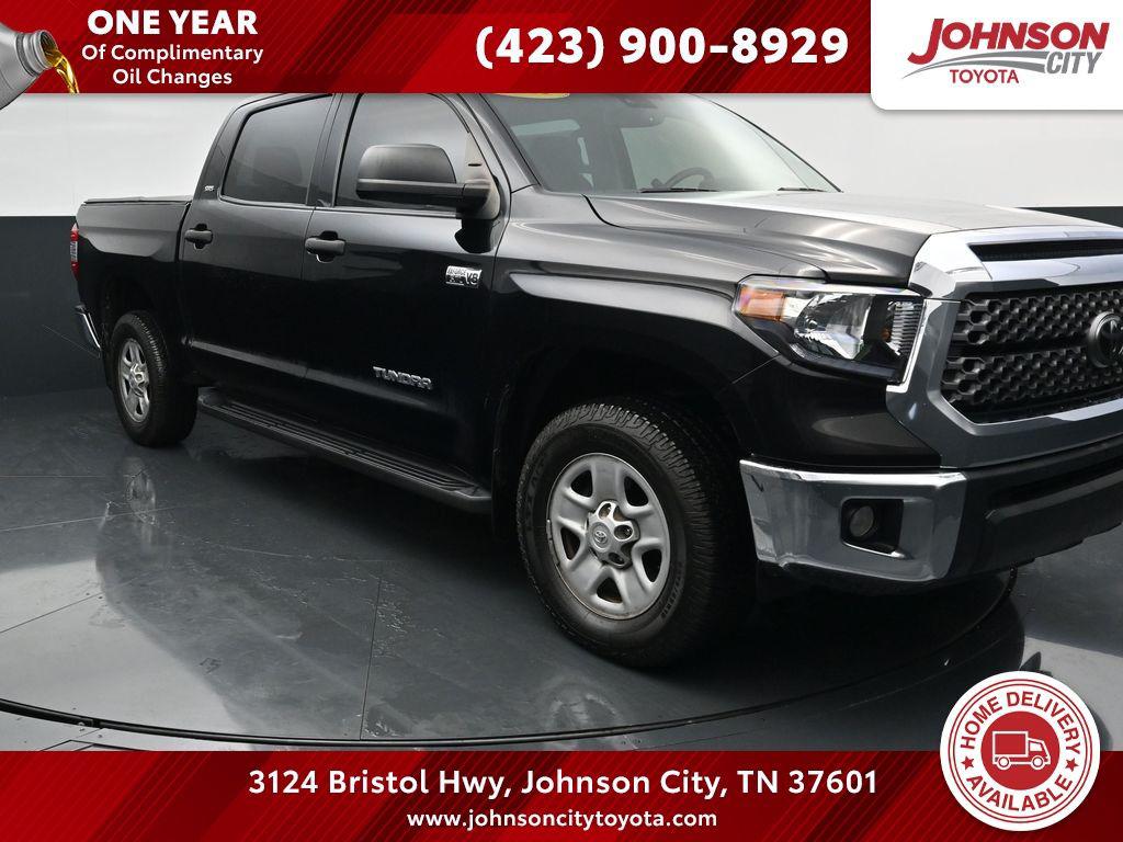 2021 Toyota Tundra