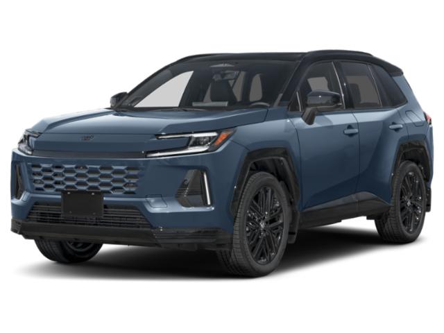 New 2026 Toyota RAV4 SE