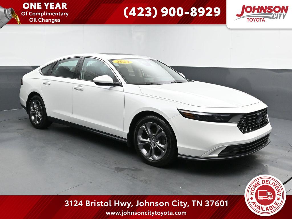 Used 2024 Honda Accord EX 1.5T