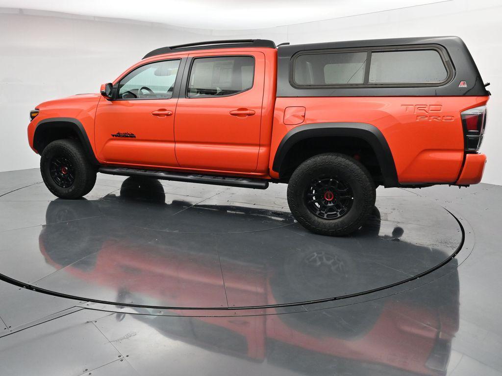 2023 Toyota TACOMA TRD PRO — фото 5