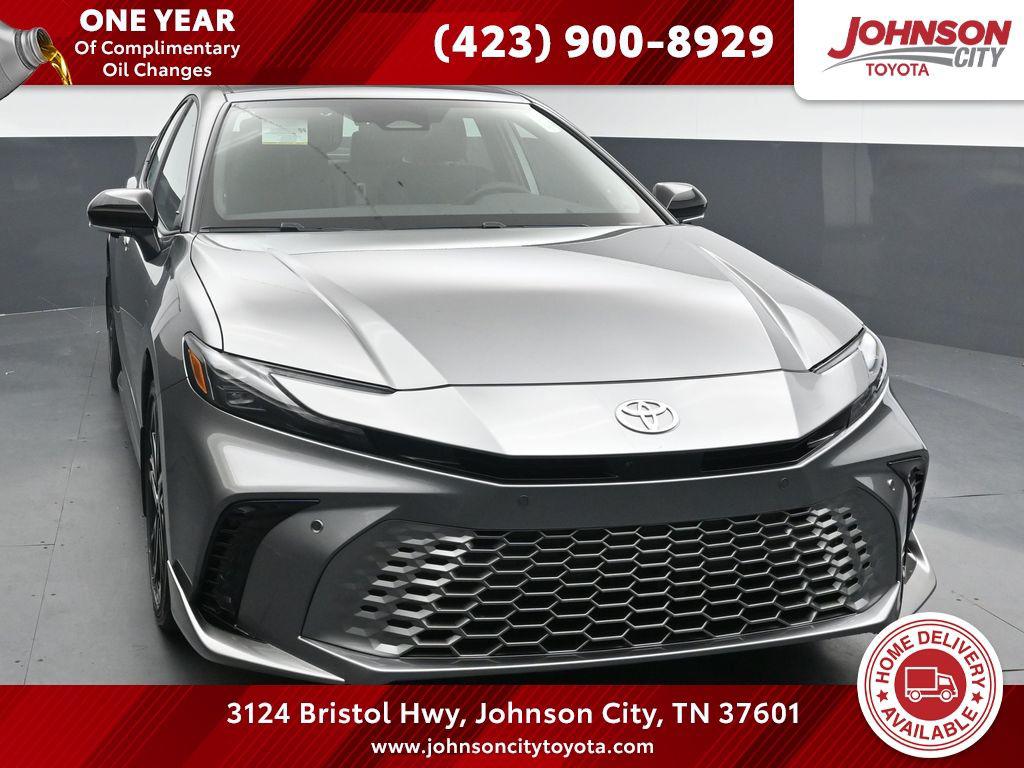 New 2026 Toyota Camry XSE