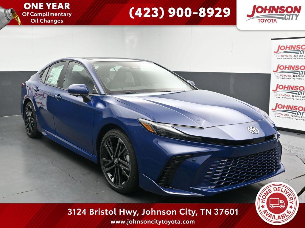 New 2026 Toyota Camry XSE