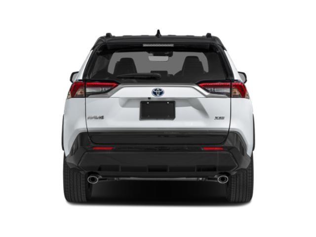 2025 Toyota RAV4 HYBRID SE 照片 5