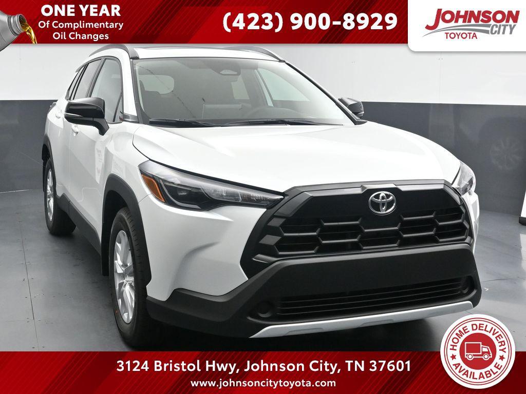 TOYOTA COROLLA CROSS - 1