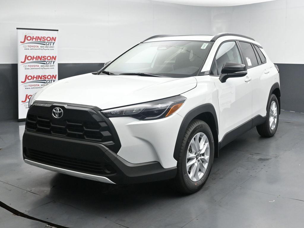 TOYOTA COROLLA CROSS - 4