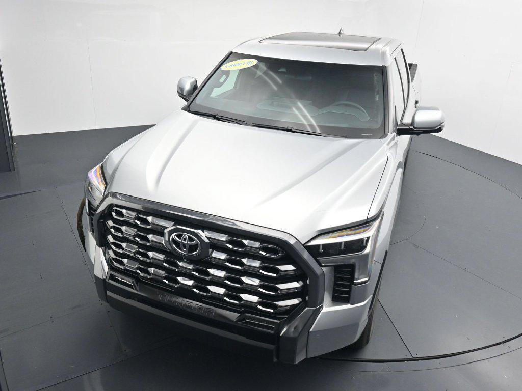 صورة مصغرة 11 لـ 2026 Toyota TUNDRA PLATINUM