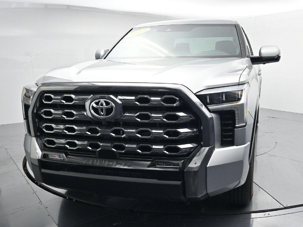 صورة مصغرة 3 لـ 2026 Toyota TUNDRA PLATINUM