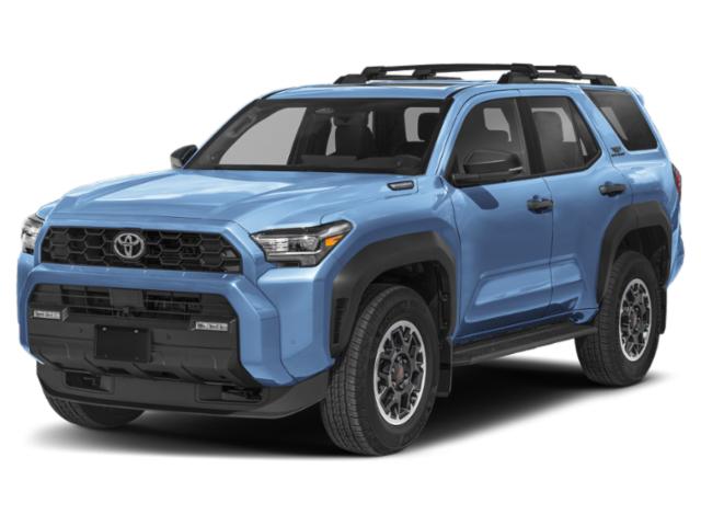 New 2026 Toyota 4Runner TRD Off Road Premium