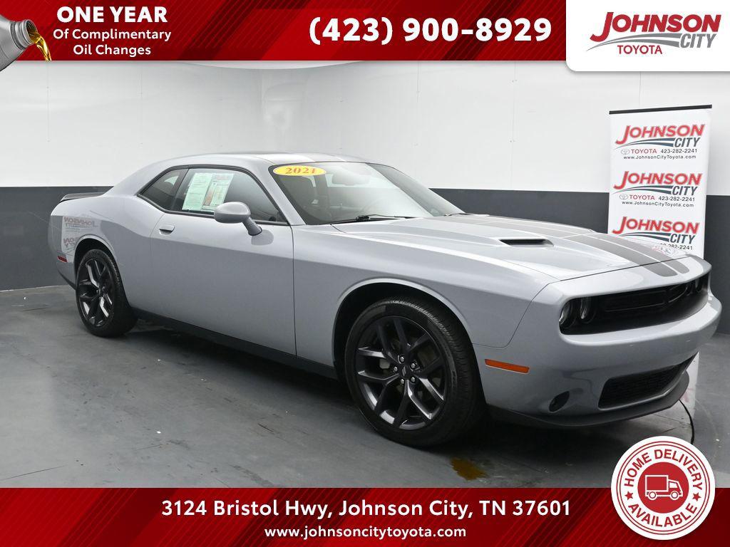2021 Dodge Challenger