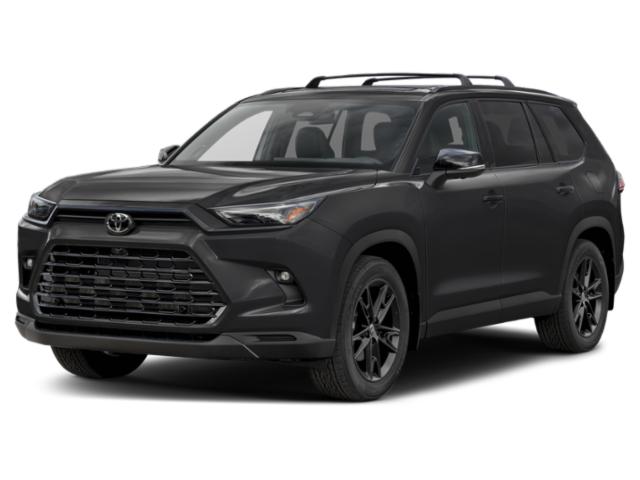 New 2026 Toyota Highlander Hybrid Base
