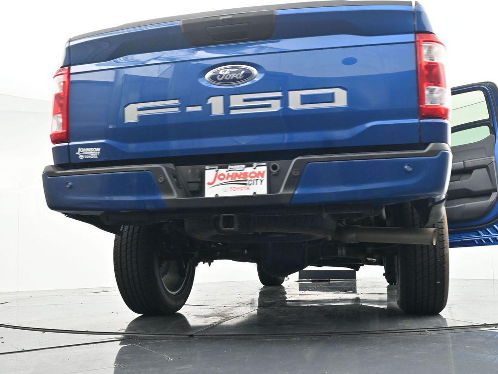 2023 FORD F-150 XL — миниатюра 39