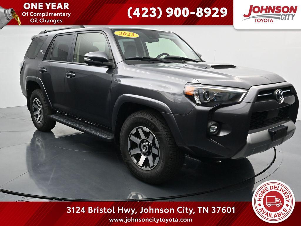 2023 Toyota 4Runner