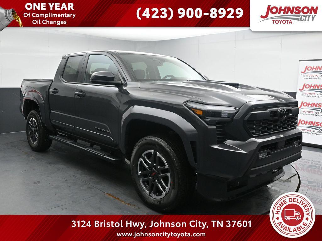 New 2026 Toyota Tacoma TRD Sport