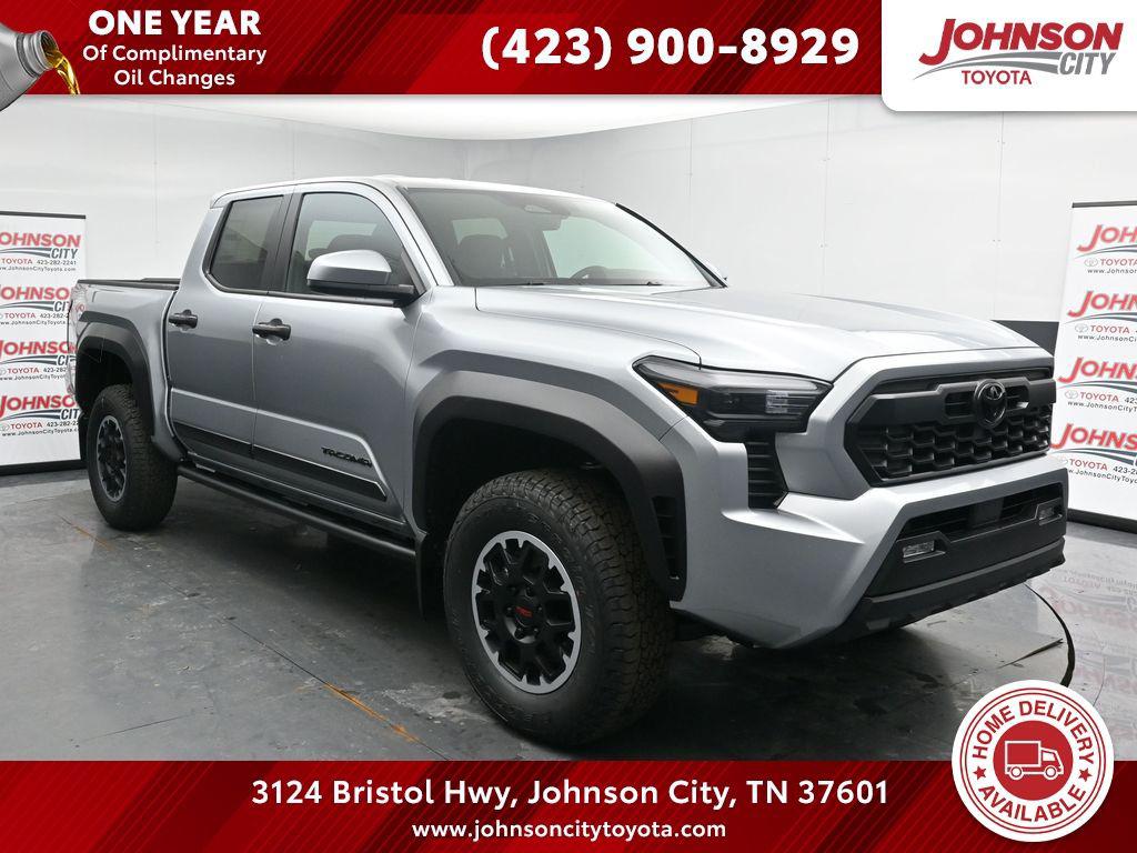 New 2026 Toyota Tacoma TRD Off-Road