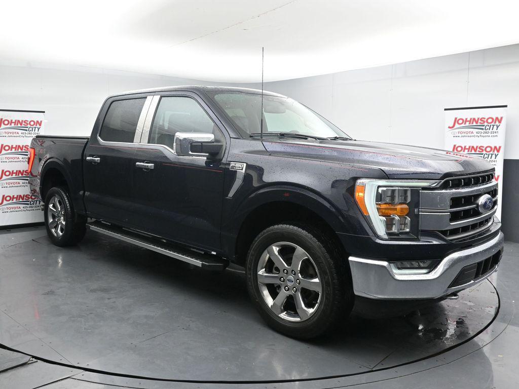 FORD F-150 LARIAT - 2