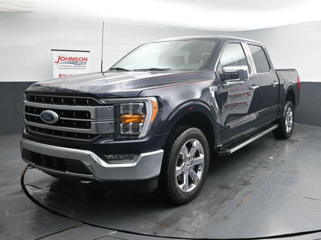 FORD F-150 LARIAT - 4