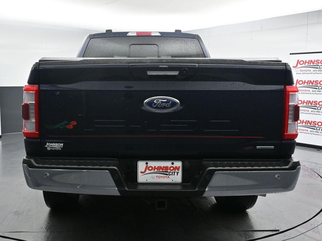 FORD F-150 LARIAT - 7