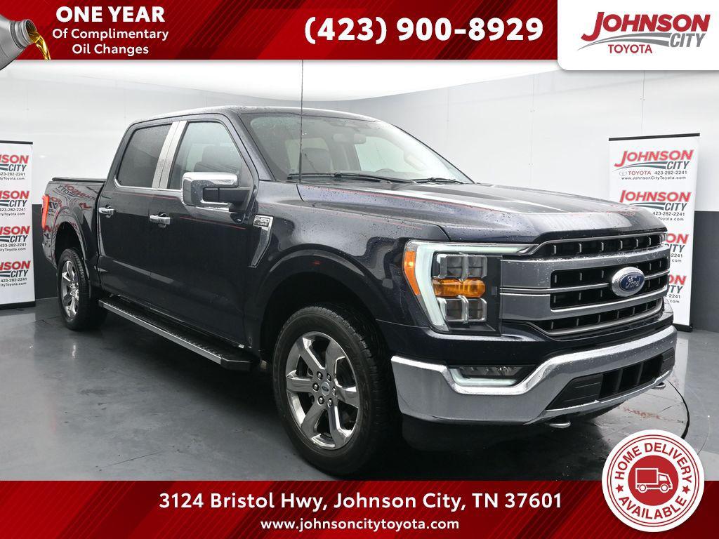 FORD F-150 LARIAT - 1