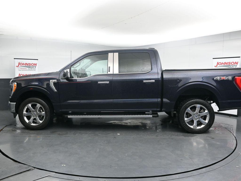 FORD F-150 LARIAT - 5
