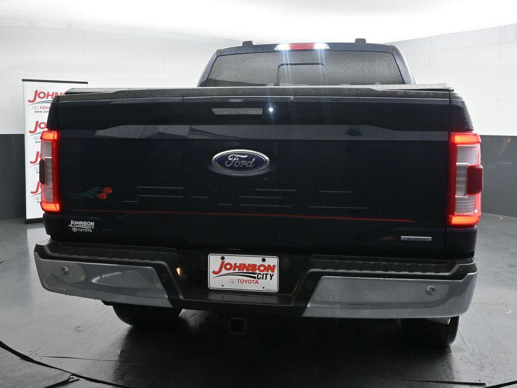 FORD F-150 LARIAT - 8