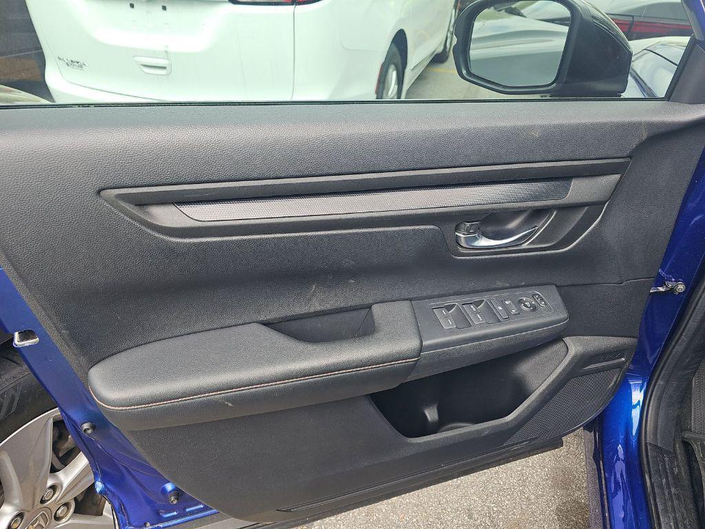 HONDA CR-V HYBRID SPORT FWD - 8