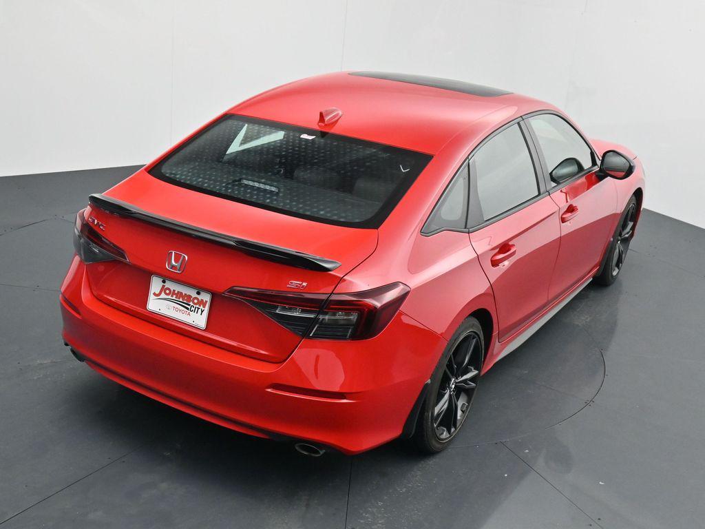 صورة مصغرة 25 لـ 2025 Honda CIVIC SI BASE