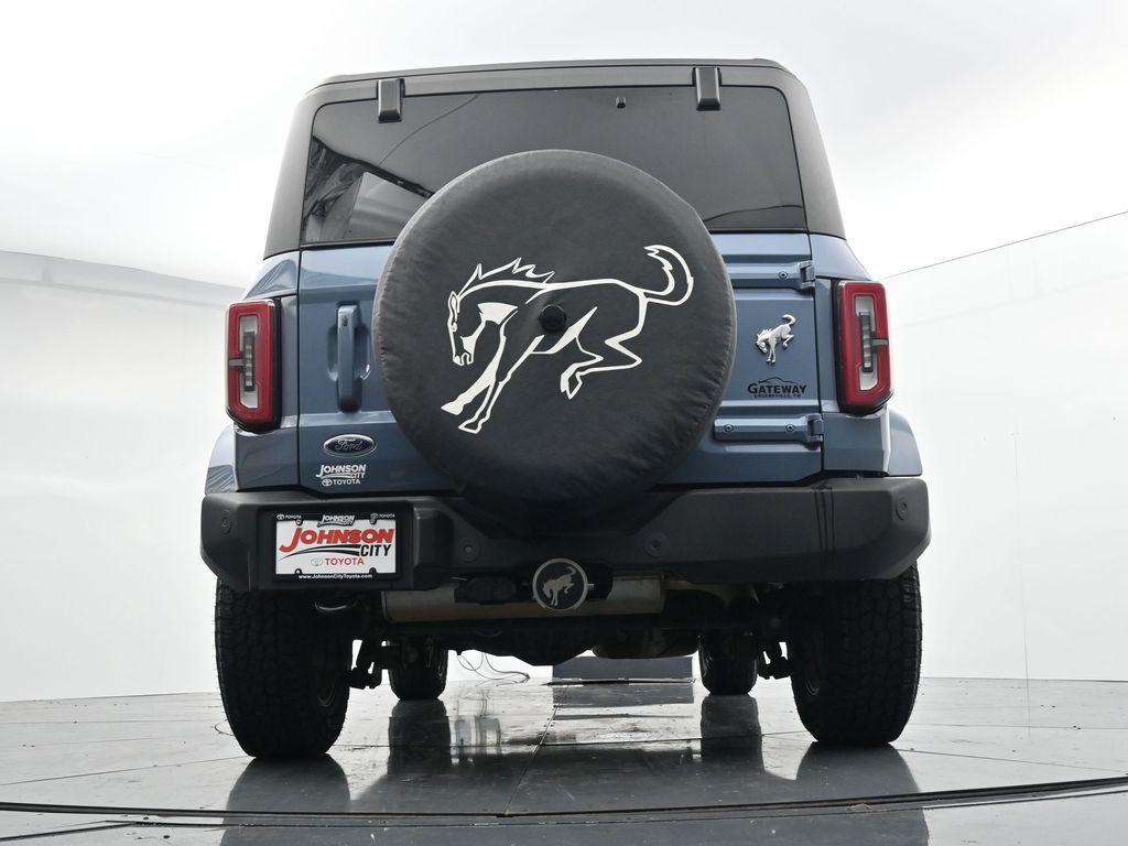 2024 FORD BRONCO OUTER BANKS 缩略图 36