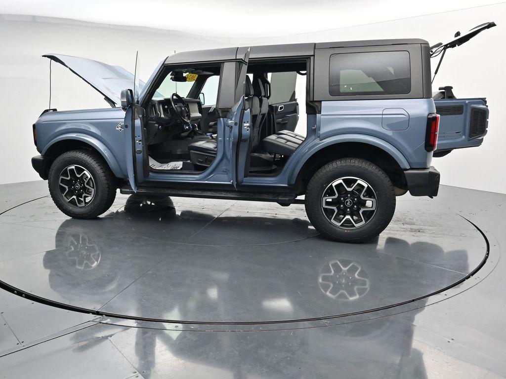 2024 FORD BRONCO OUTER BANKS 缩略图 43