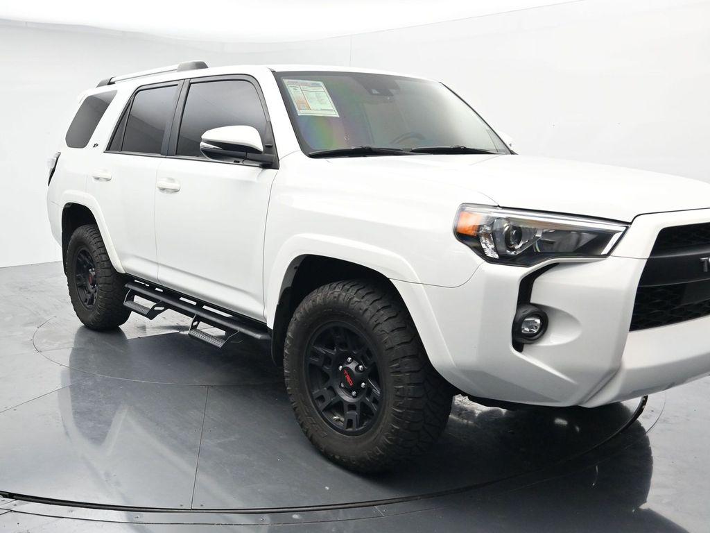 2024 Toyota 4RUNNER SR5 PREMIUM 照片 2