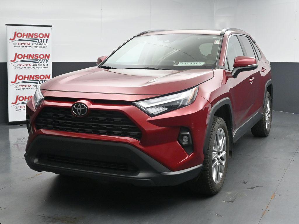 TOYOTA RAV4 - 4