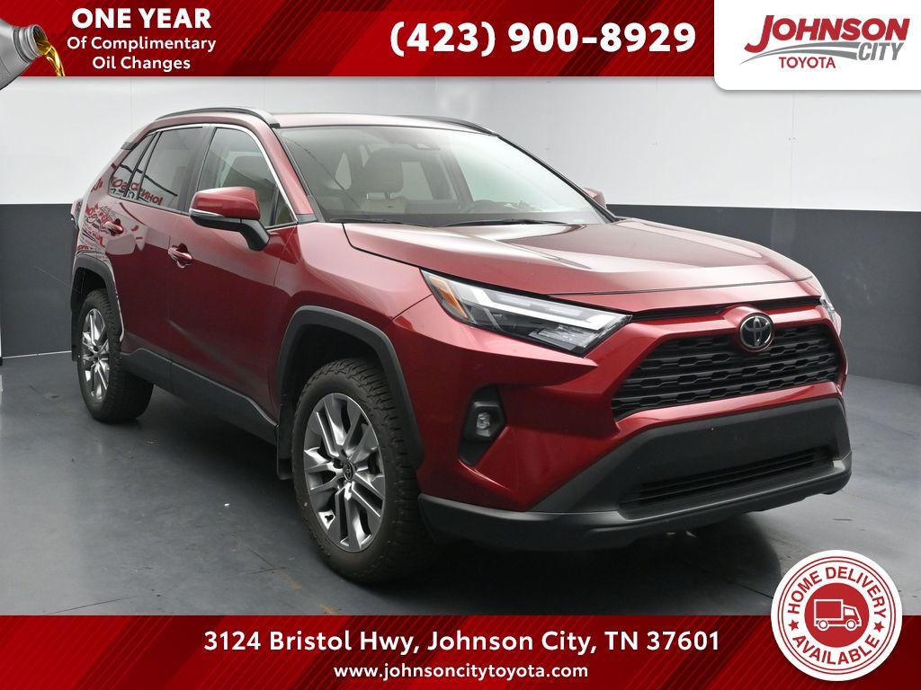 TOYOTA RAV4 - 1