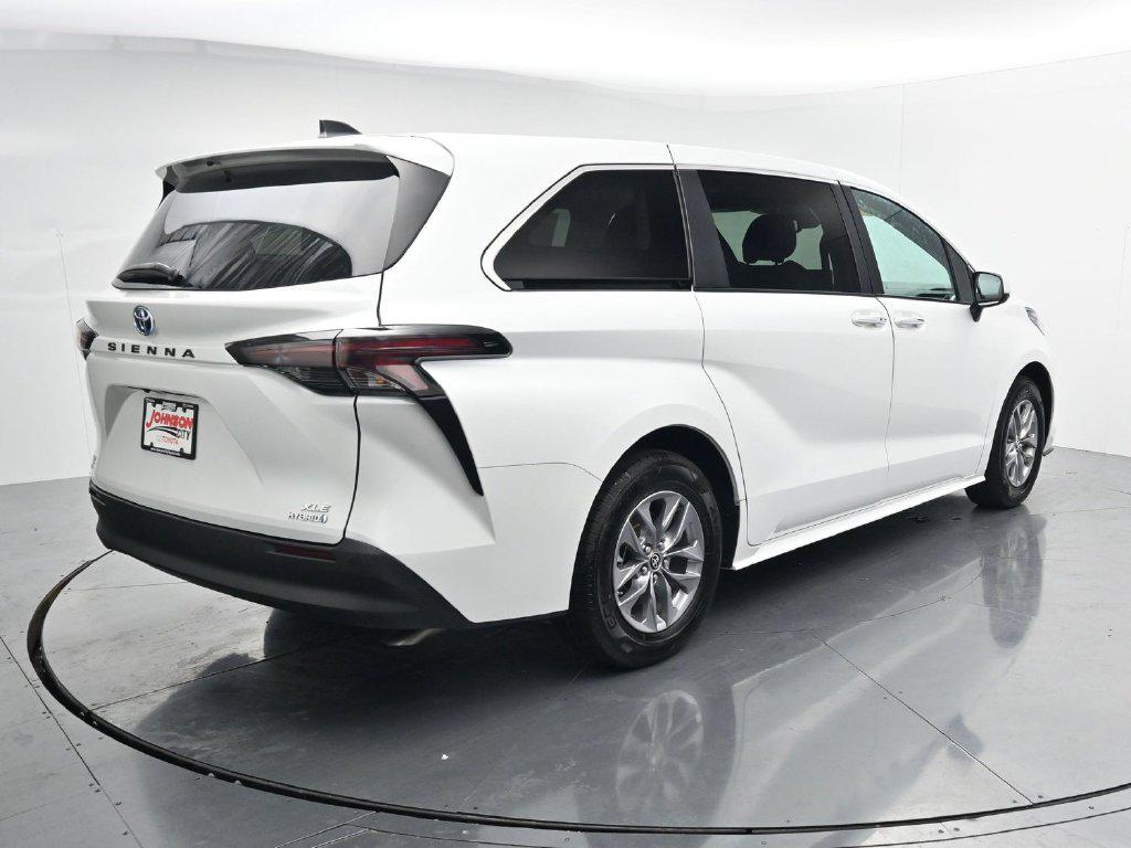 2024 Toyota SIENNA XLE 照片 7