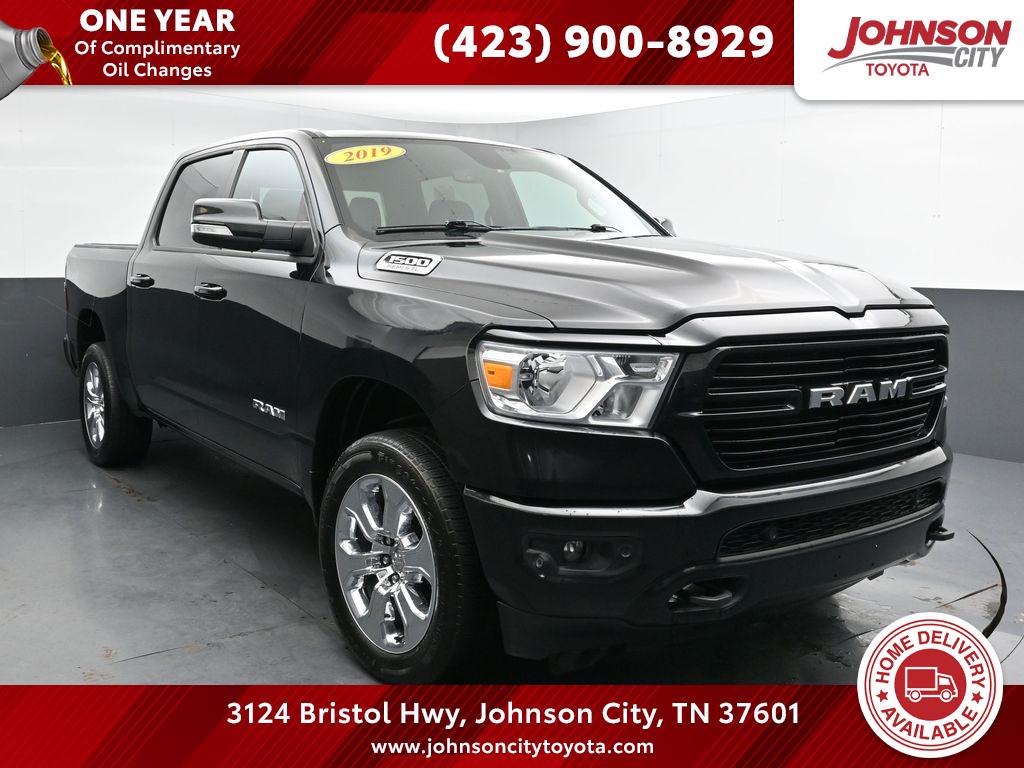 Used 2019 RAM 1500 Big Horn