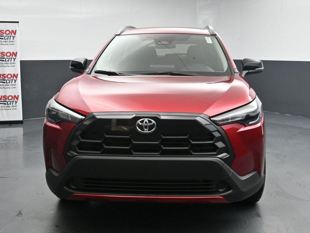 TOYOTA COROLLA CROSS - 3