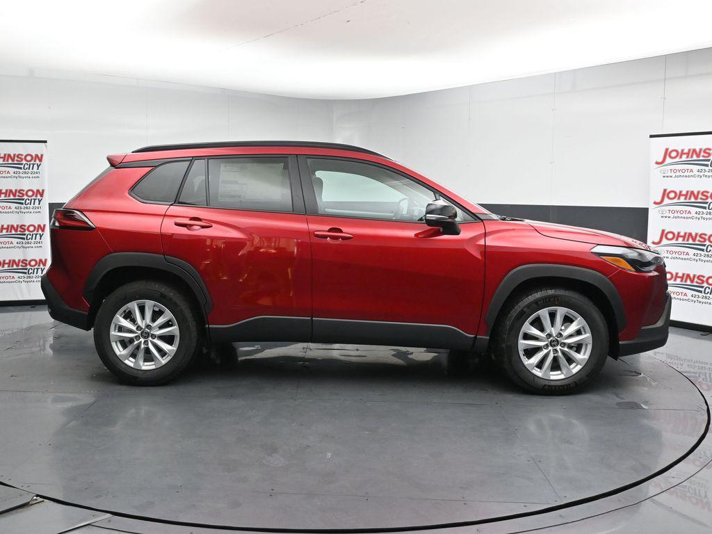 TOYOTA COROLLA CROSS - 9