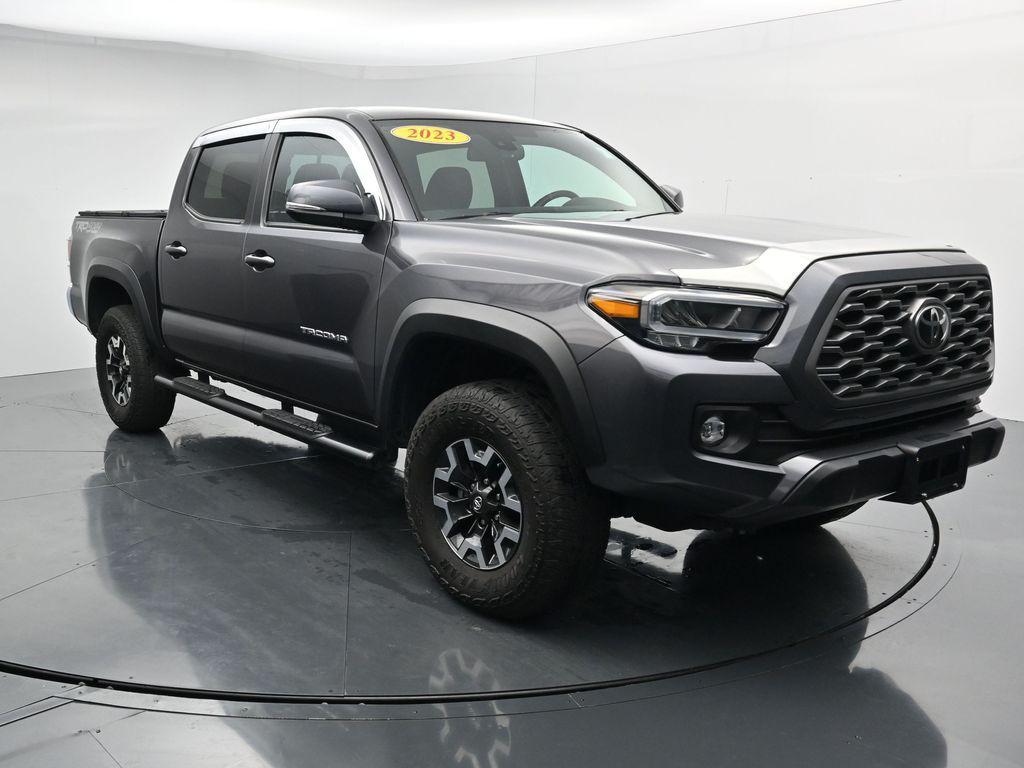 2023 Toyota TACOMA TRD PRO photo 2