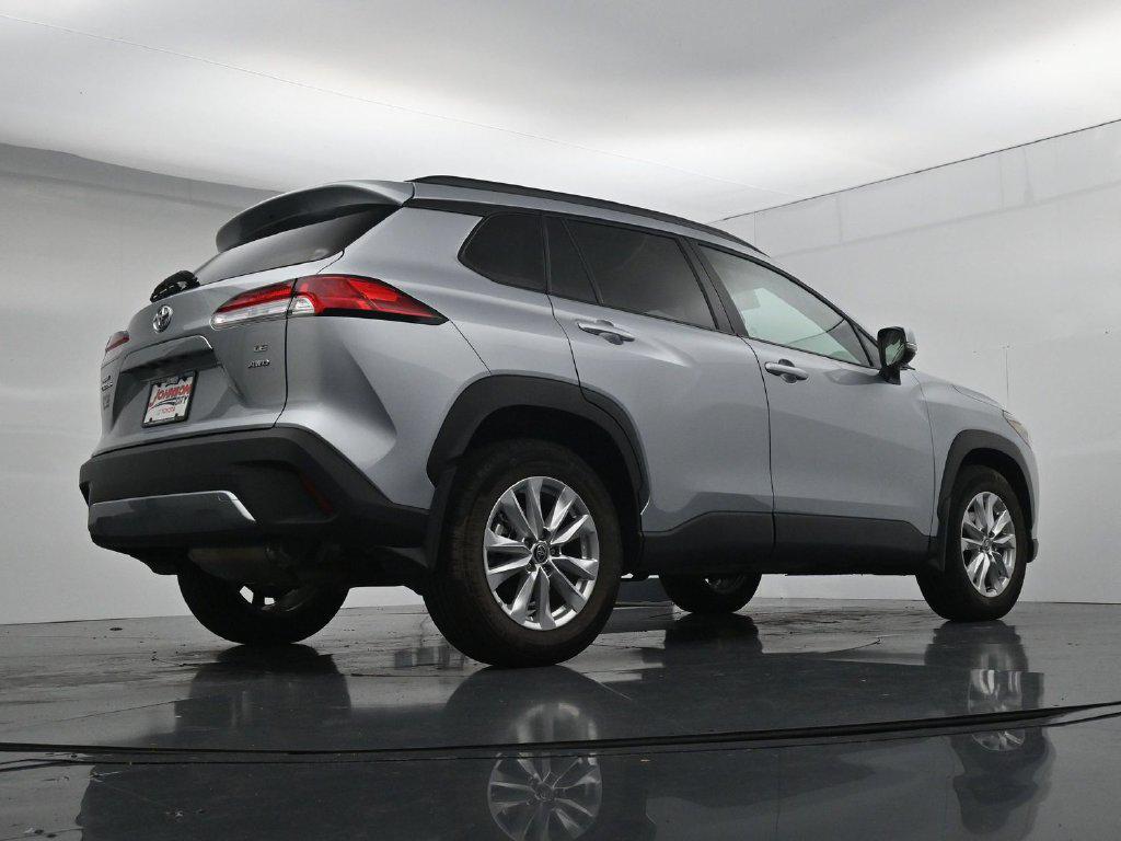 2024 Toyota COROLLA CROSS LE — миниатюра 37
