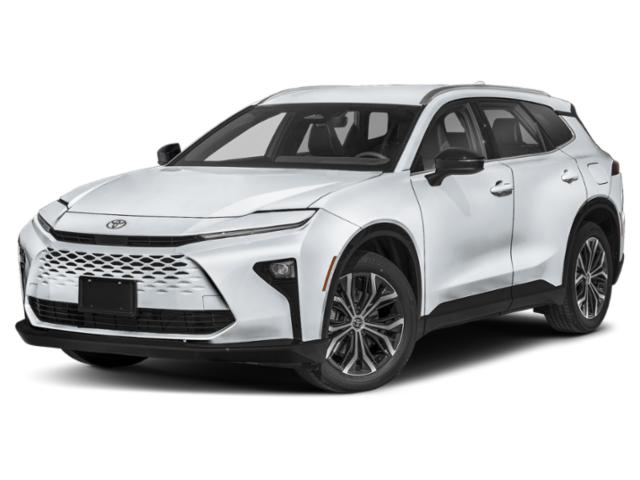 New 2026 Toyota Crown Signia XLE