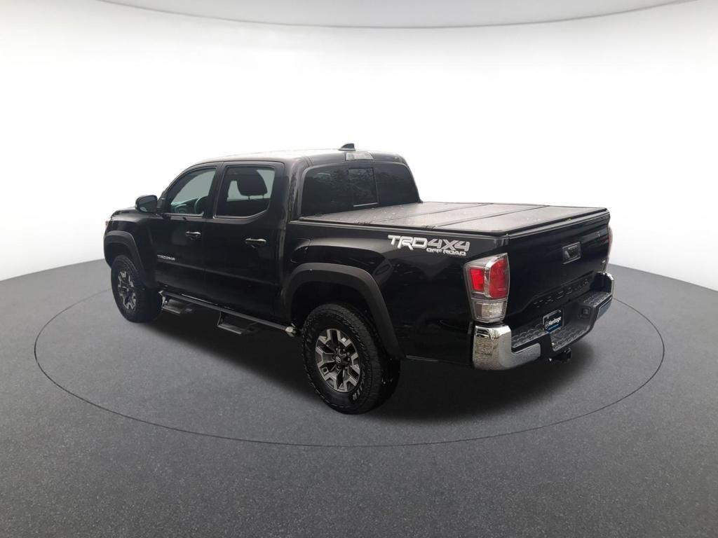 2023 Toyota TACOMA TRD OFF ROAD 照片 9