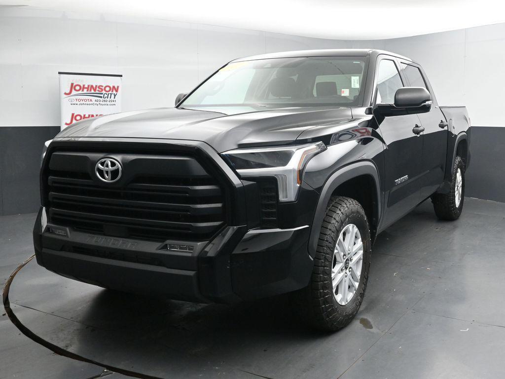 TOYOTA TUNDRA - 4