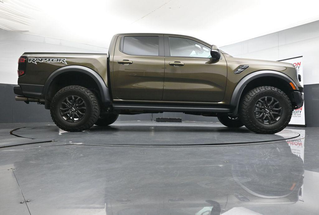 2025 FORD RANGER RAPTOR — миниатюра 24