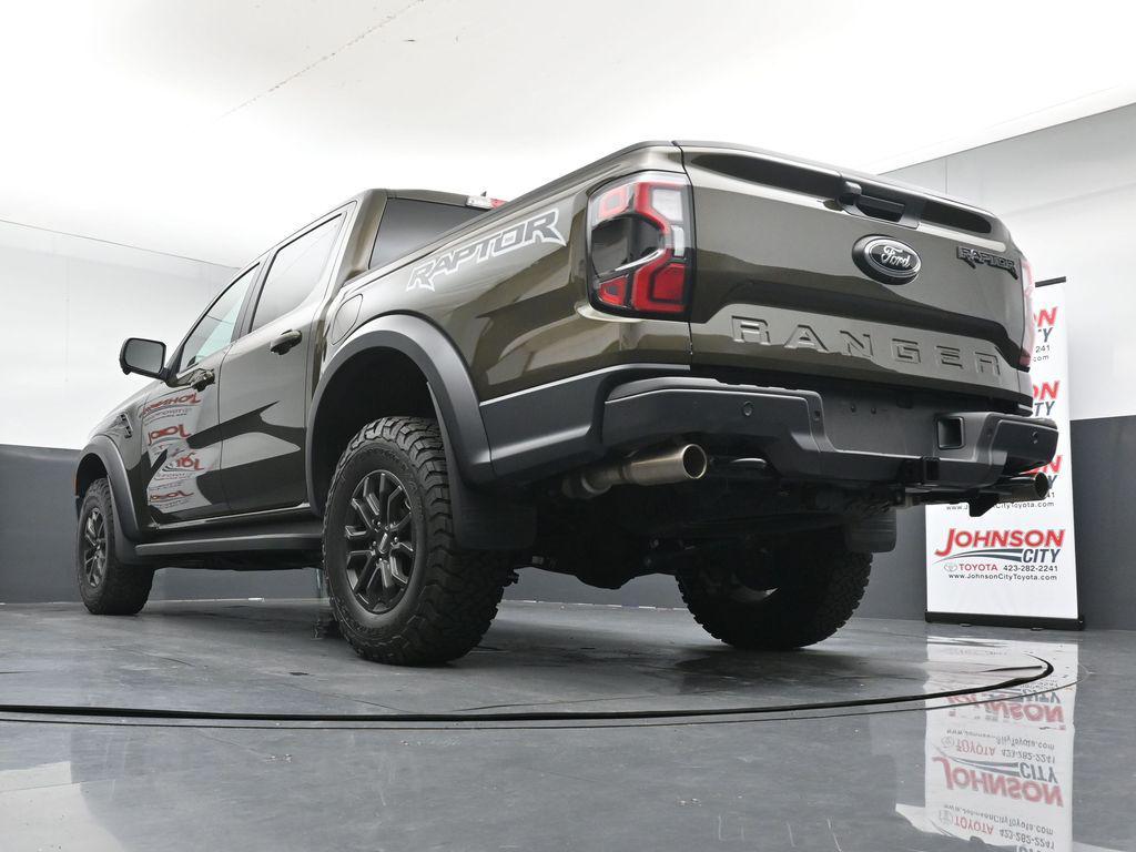 2025 FORD RANGER RAPTOR — миниатюра 21