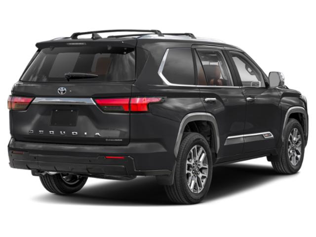 صورة 3 لـ 2026 Toyota SEQUOIA 1794 EDITION