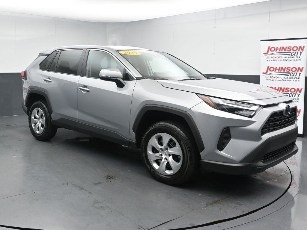 TOYOTA RAV4 - 2