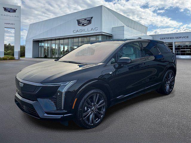 New 2026 Cadillac OPTIQ Premium Sport
