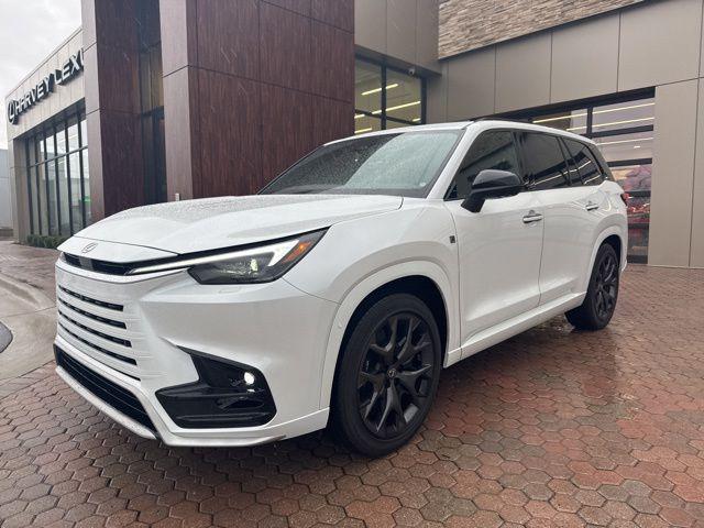 New 2026 Lexus TX 500h F SPORT Premium