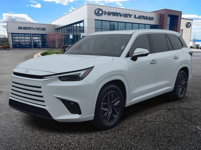 New 2026 Lexus TX 350 Premium