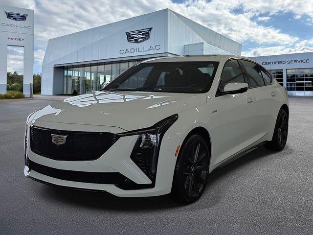 New 2026 Cadillac CT5-V V-Series RWD